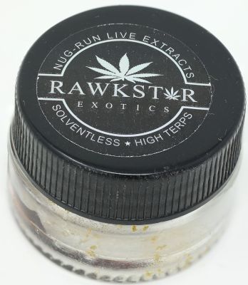 Mailed MJ Wax, Shatter, 